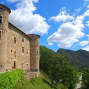 Drome_chateau